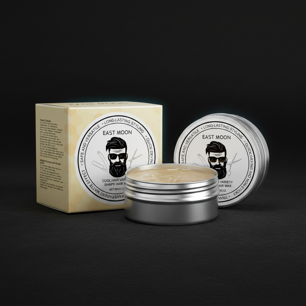 East Moon Matte Wax - Hero