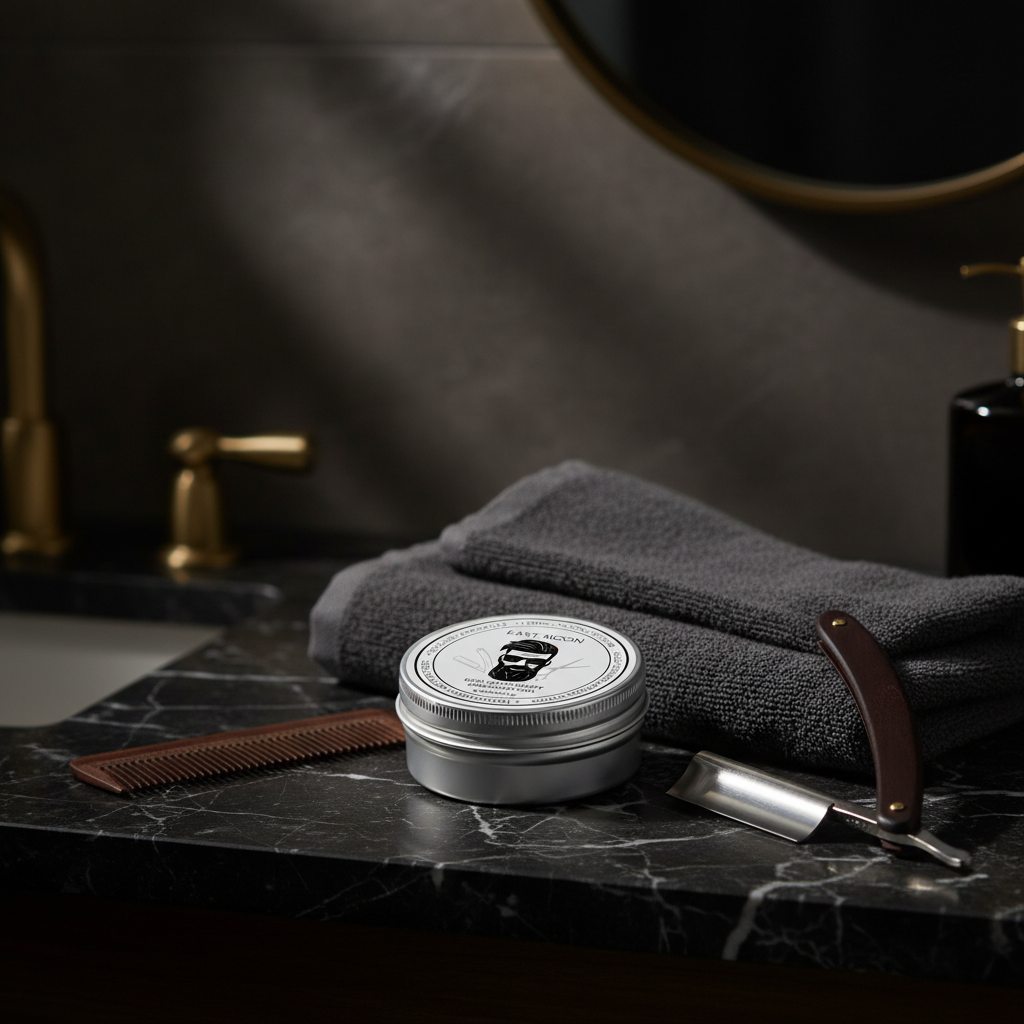 East Moon Matte Wax - Lifestyle