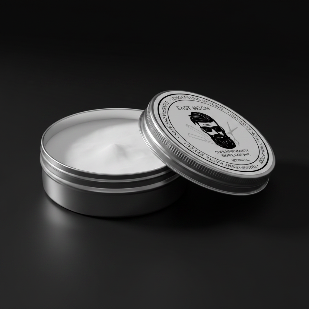 East Moon Matte Wax - Texture