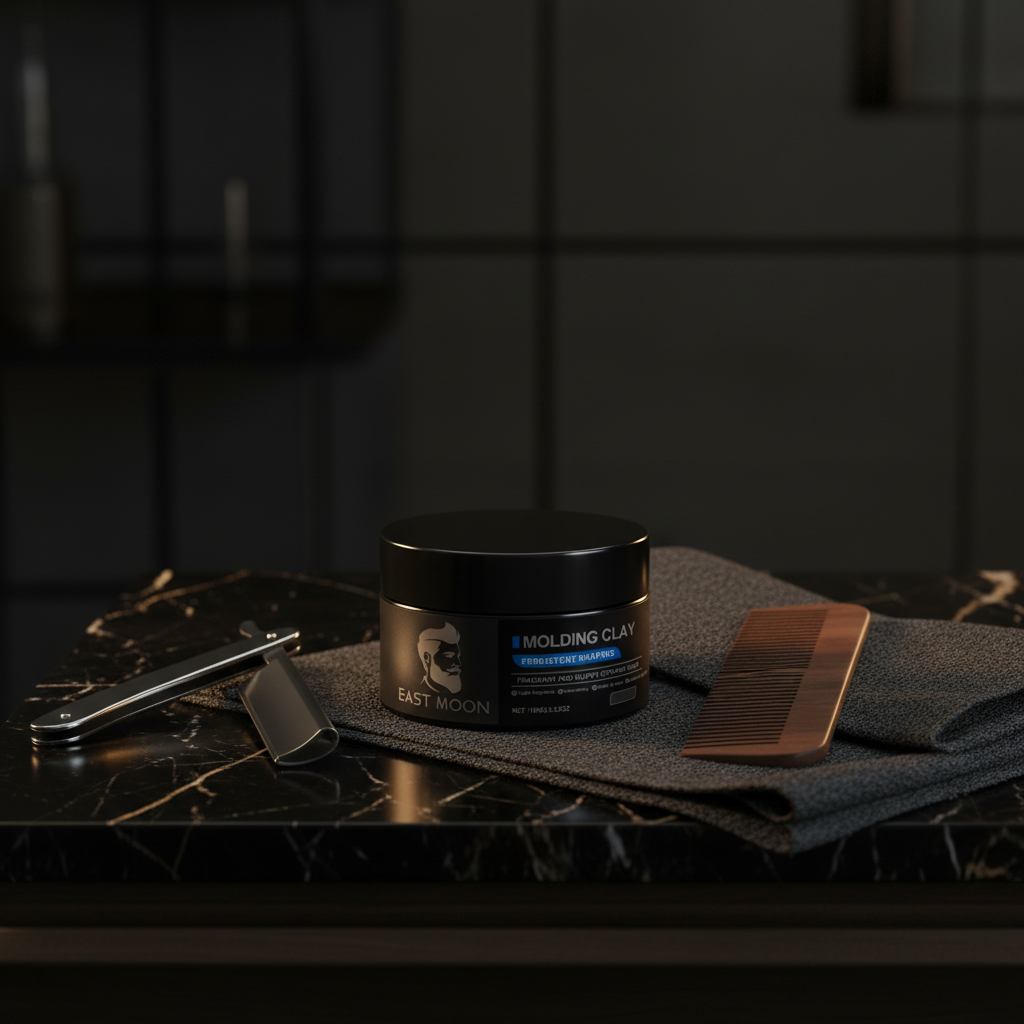 East Moon Molding Clay - Lifestyle