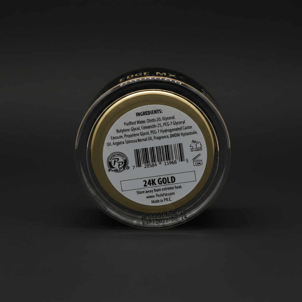 Edge MX Bottom View