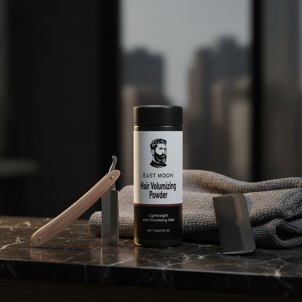 Hair Volumizing Powder - Lifestyle